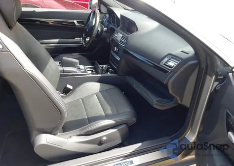 2015 Mercedes-Benz E 400 z USA, uszkodzony, nr VIN WDDKK6FF9FF305686